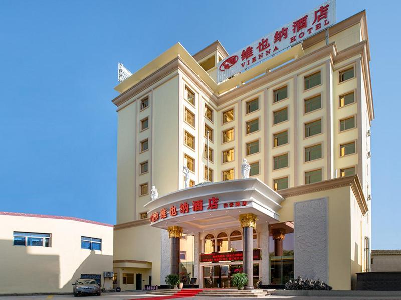 Vienna Hotel Huizhou Baiyun Road Zewnętrze zdjęcie